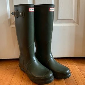 Hunter Original Tall Rainboots